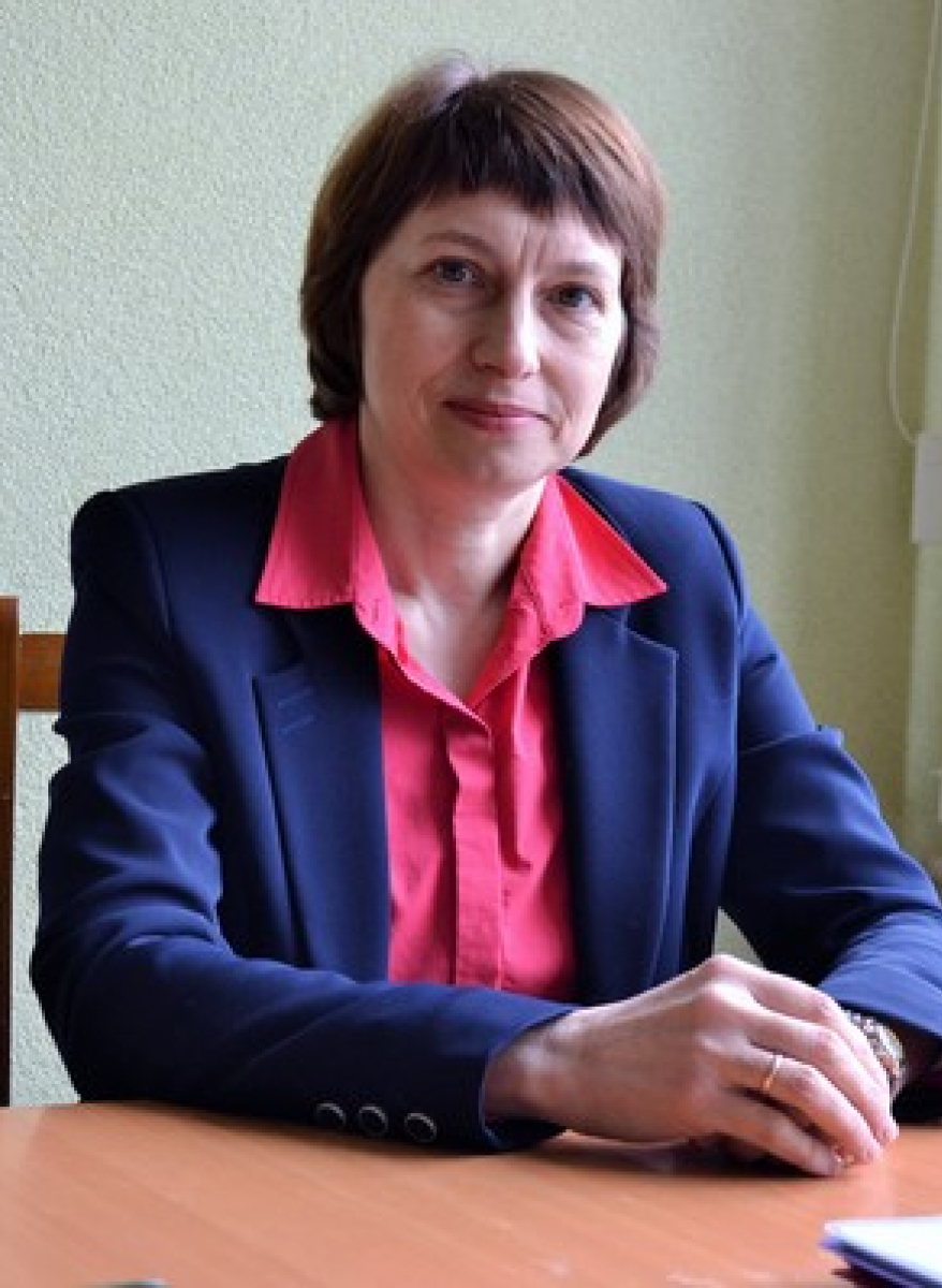 Домбровская Елена Николаевна