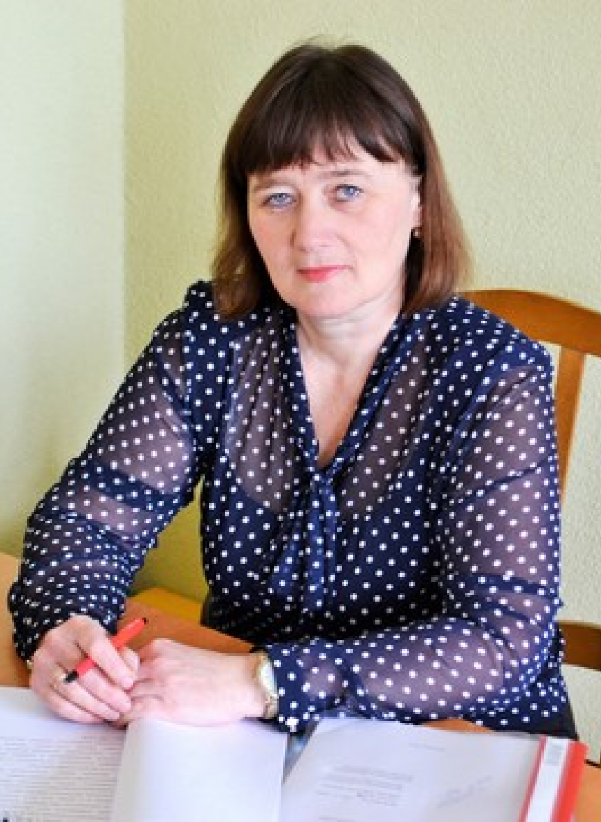 Жучкевич Ольга Николаевна